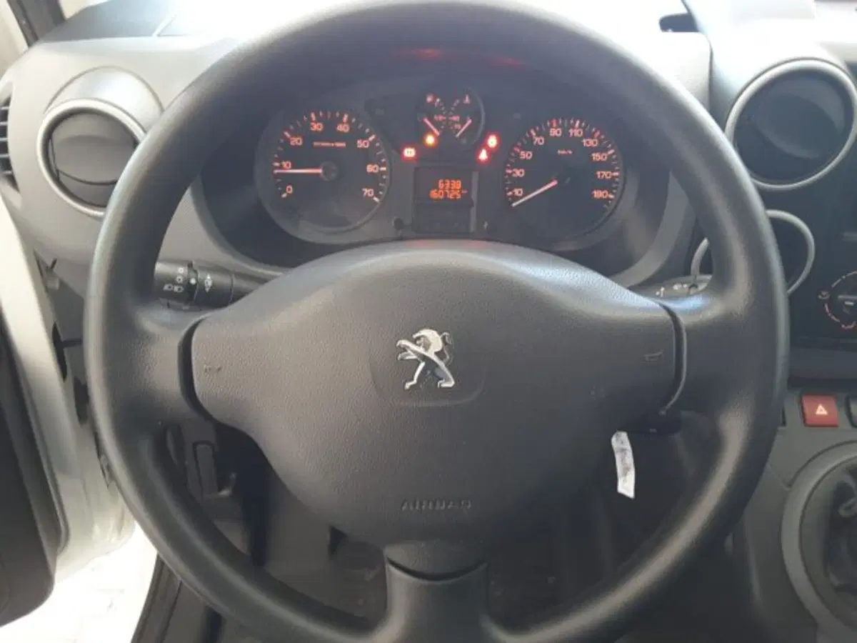 Peugeot Partner Furgone usata a Firenze (7)