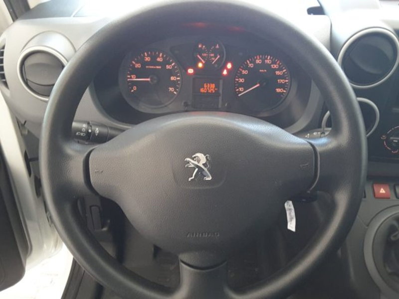 Peugeot Partner Furgone usata a Firenze (7)