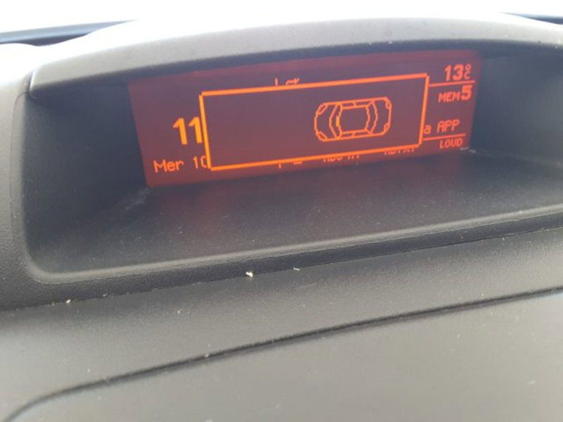Peugeot Partner Furgone usata a Firenze (8)