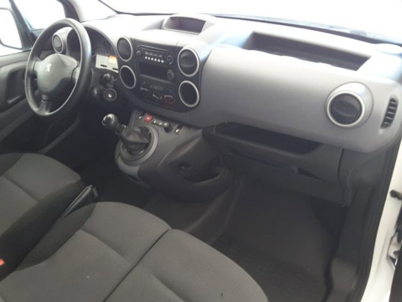 Peugeot Partner Furgone usata a Firenze (9)