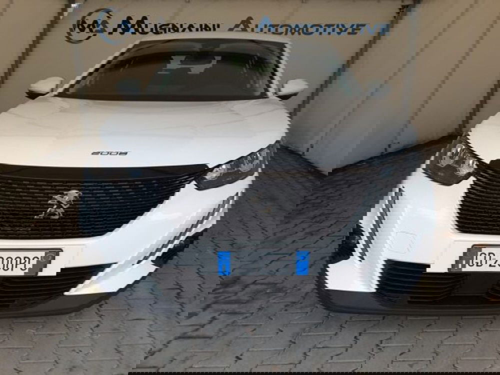 Peugeot 2008 usata a Firenze