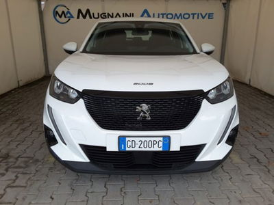 Peugeot 2008 PureTech 100 S&amp;S Active Pack del 2021 usata a Firenze