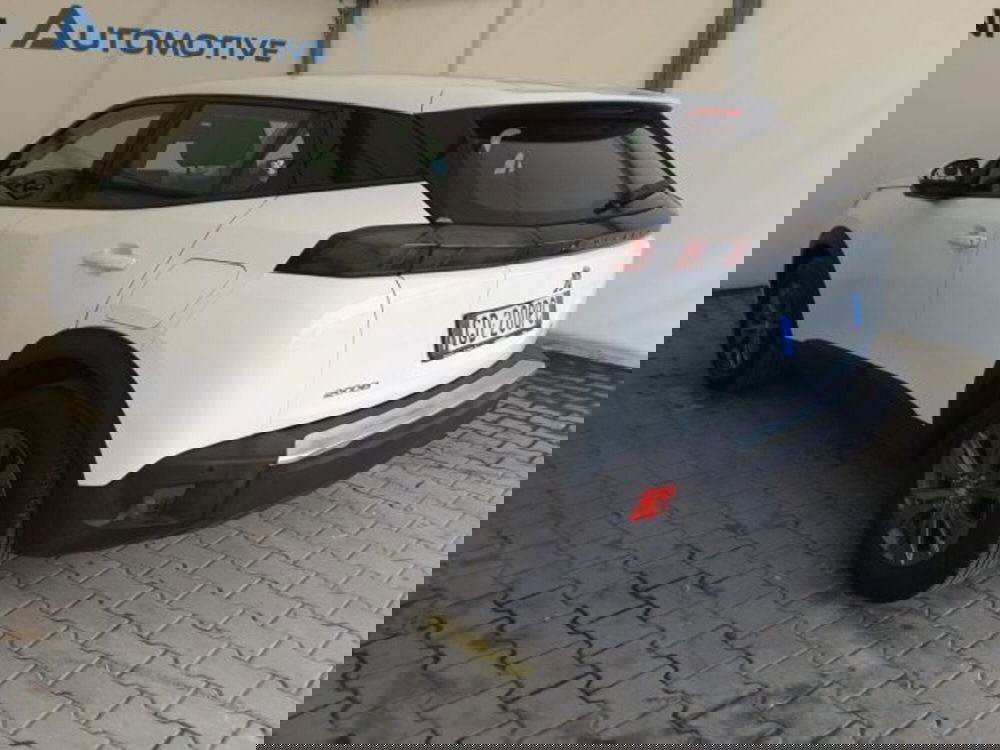 Peugeot 2008 usata a Firenze (10)