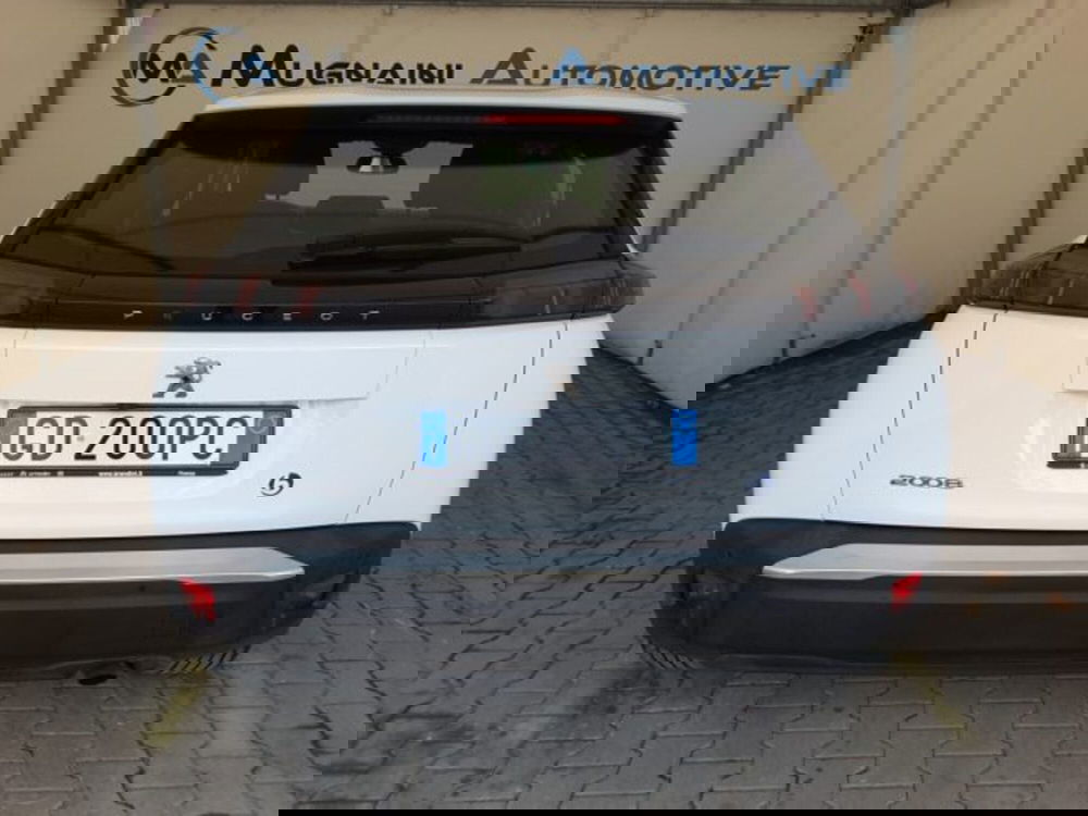 Peugeot 2008 usata a Firenze (11)