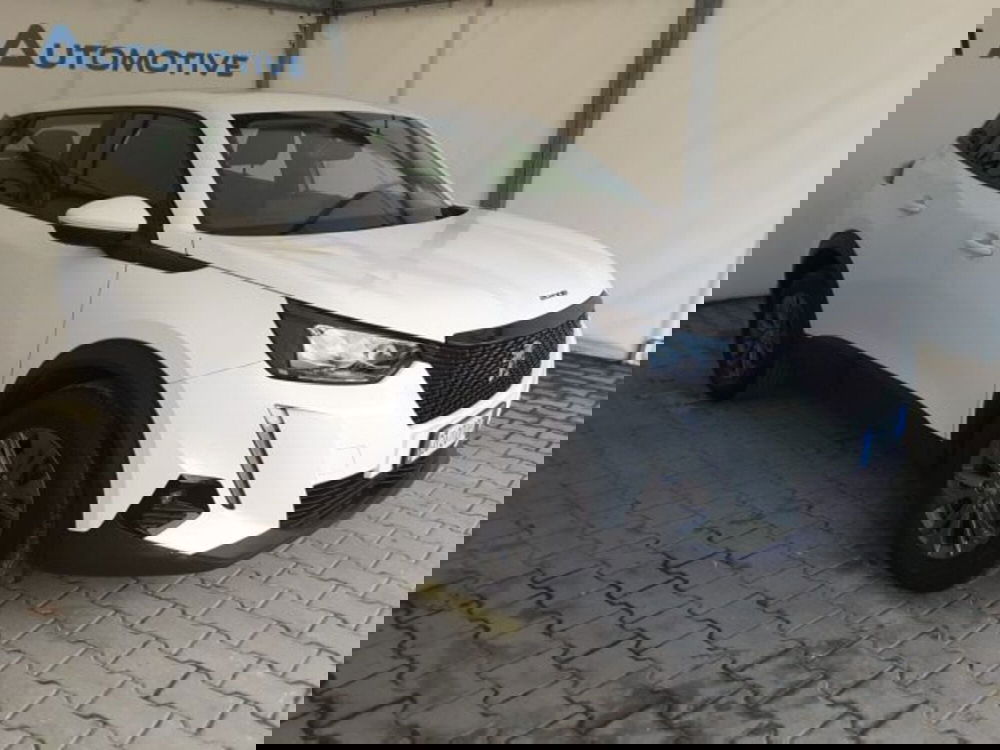 Peugeot 2008 usata a Firenze (2)