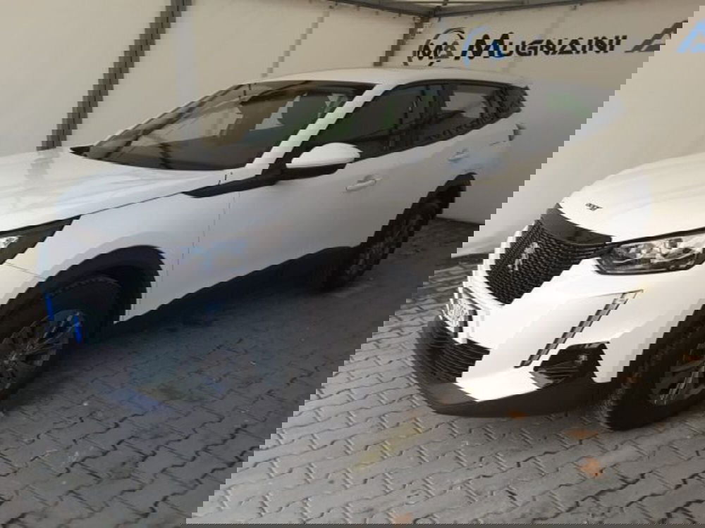 Peugeot 2008 usata a Firenze (3)