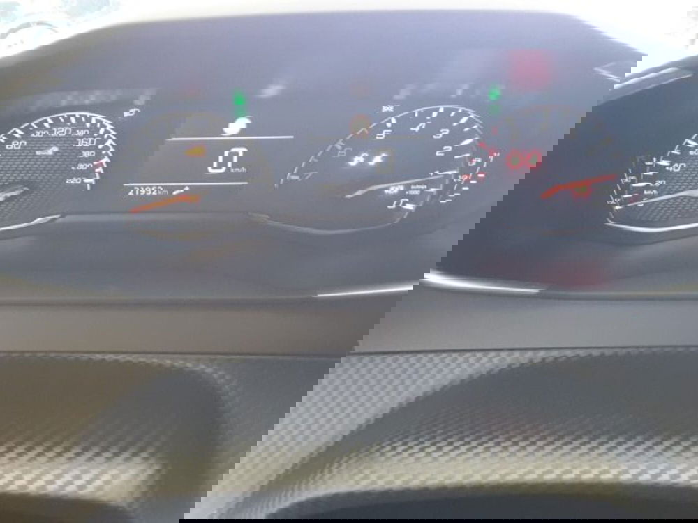 Peugeot 2008 usata a Firenze (7)
