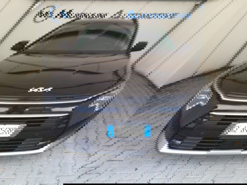 Kia Niro nuova a Firenze