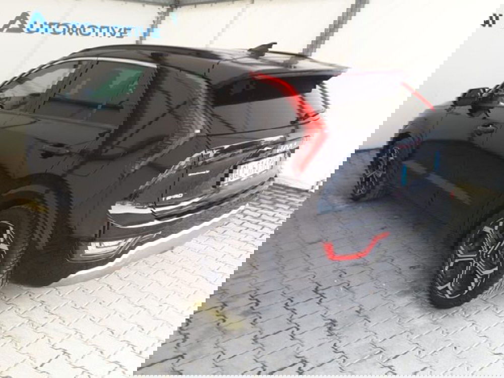 Kia Niro nuova a Firenze (11)