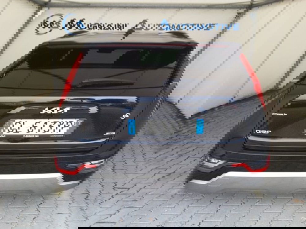 Kia Niro nuova a Firenze (12)