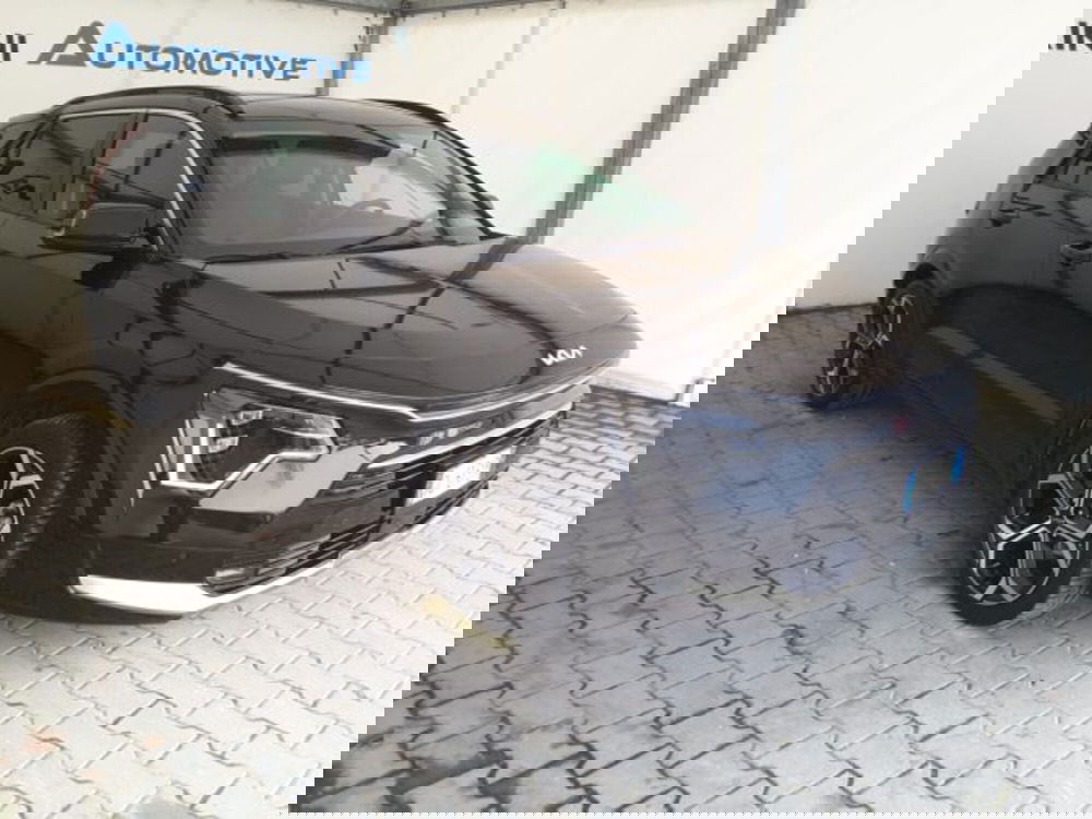 Kia Niro nuova a Firenze (2)