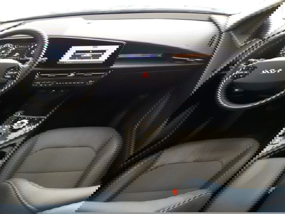 Kia Niro nuova a Firenze (9)