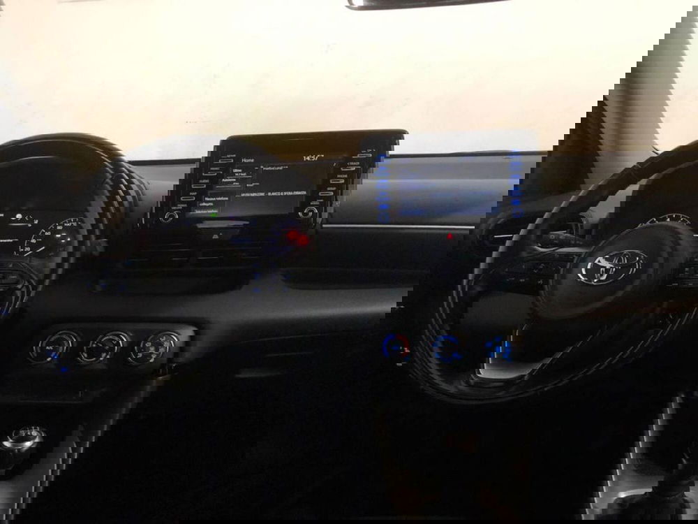 Toyota Yaris usata a Torino (11)