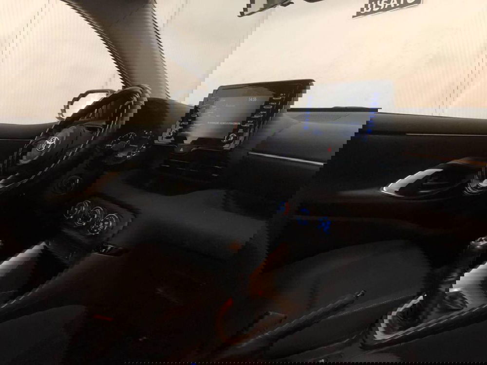 Toyota Yaris usata a Torino (12)