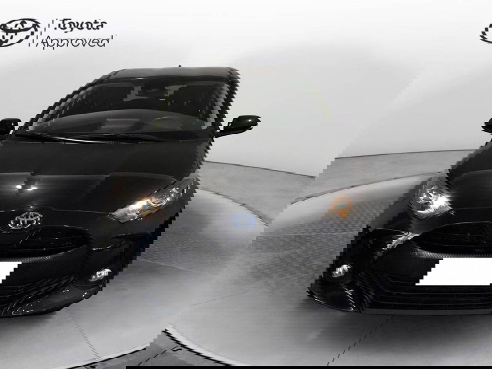 Toyota Yaris usata a Torino (2)