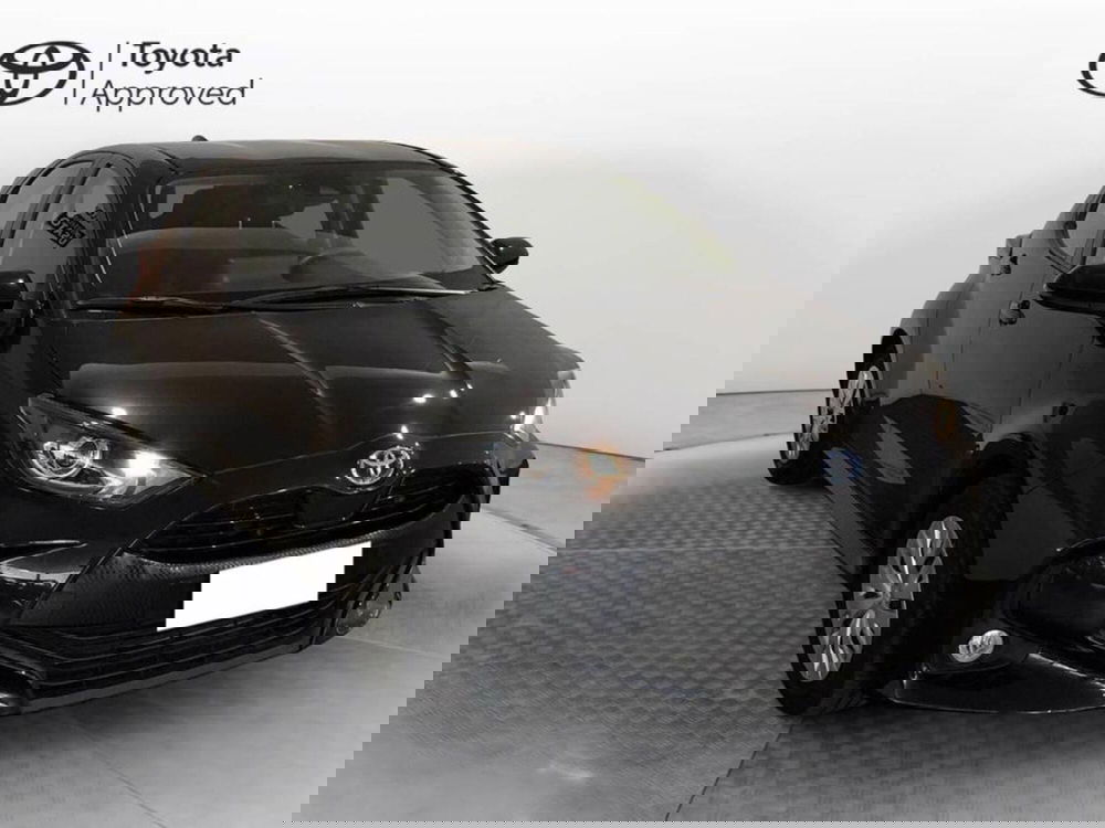 Toyota Yaris usata a Torino (3)