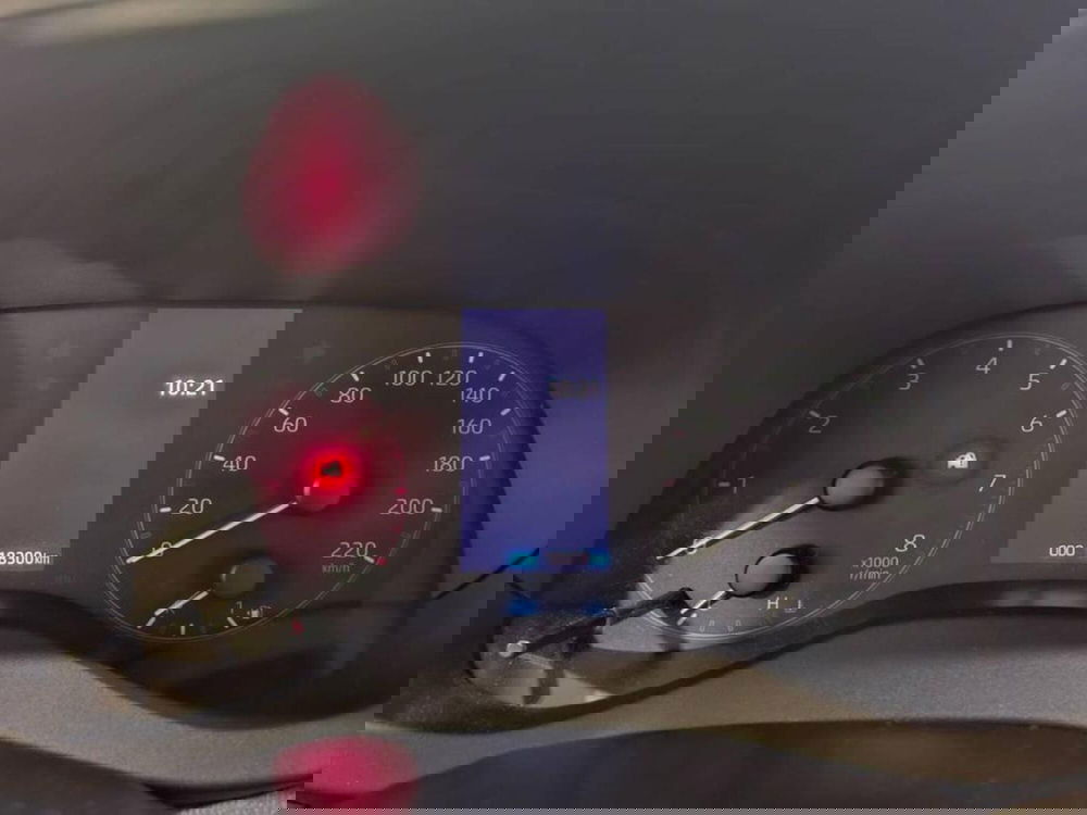 Toyota Yaris usata a Torino (7)