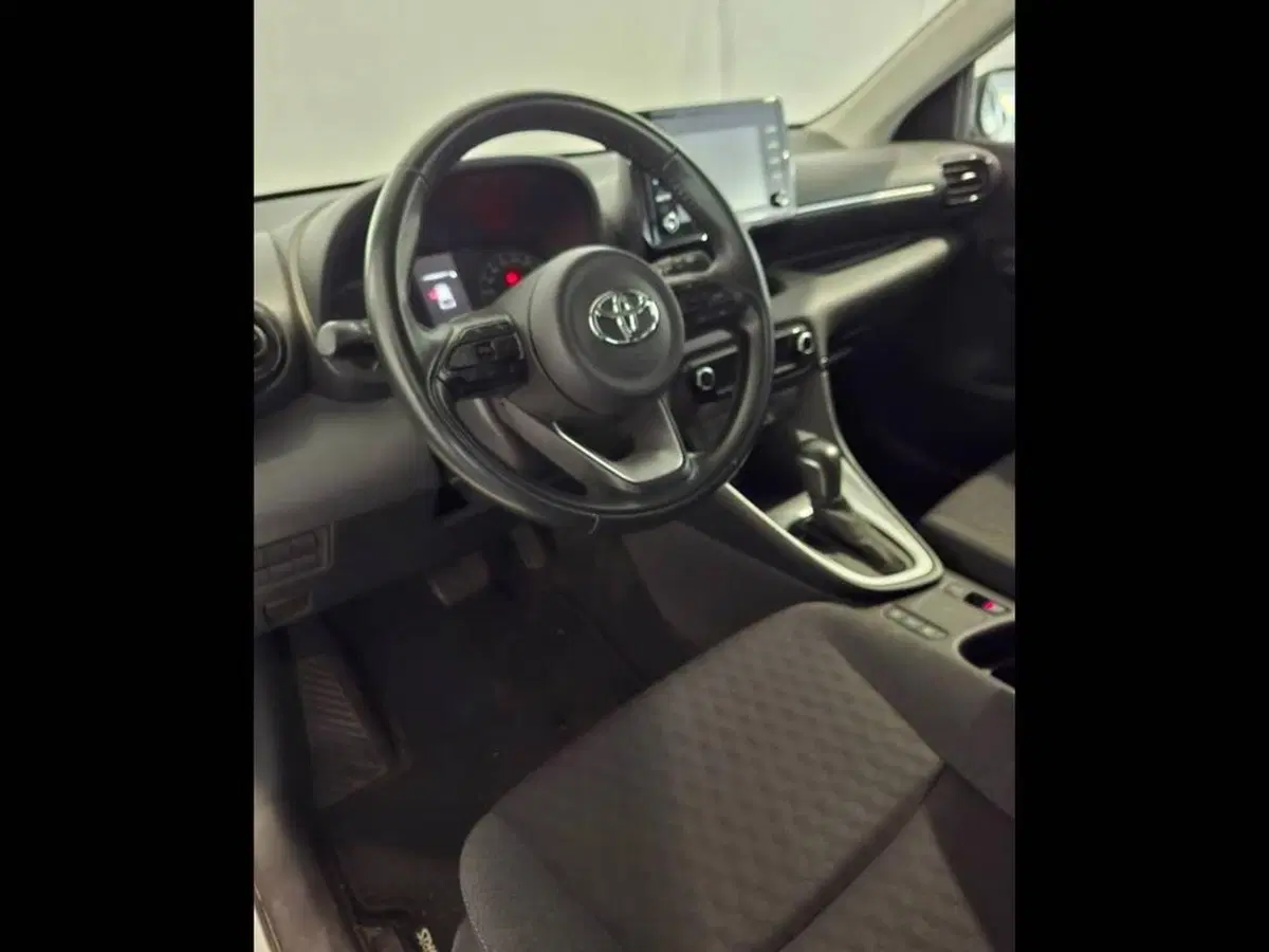 Toyota Yaris Cross usata a Torino (10)
