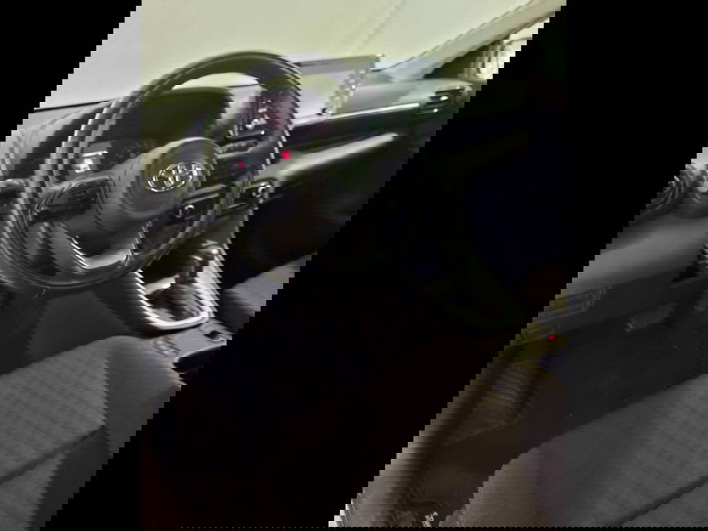 Toyota Yaris Cross usata a Torino (10)