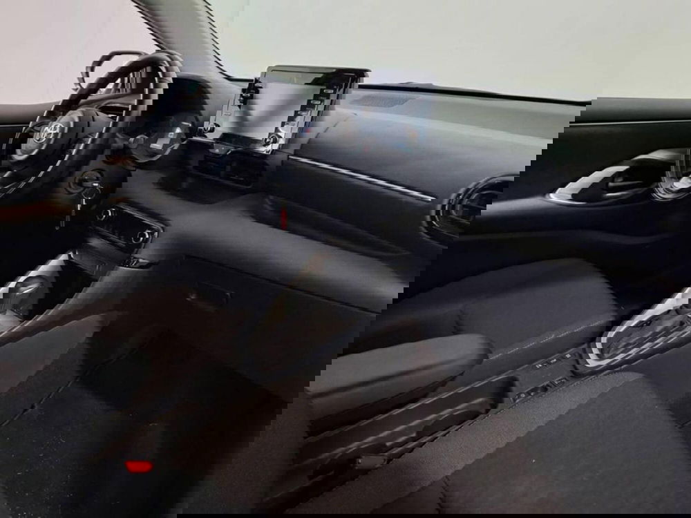 Toyota Yaris Cross usata a Torino (11)