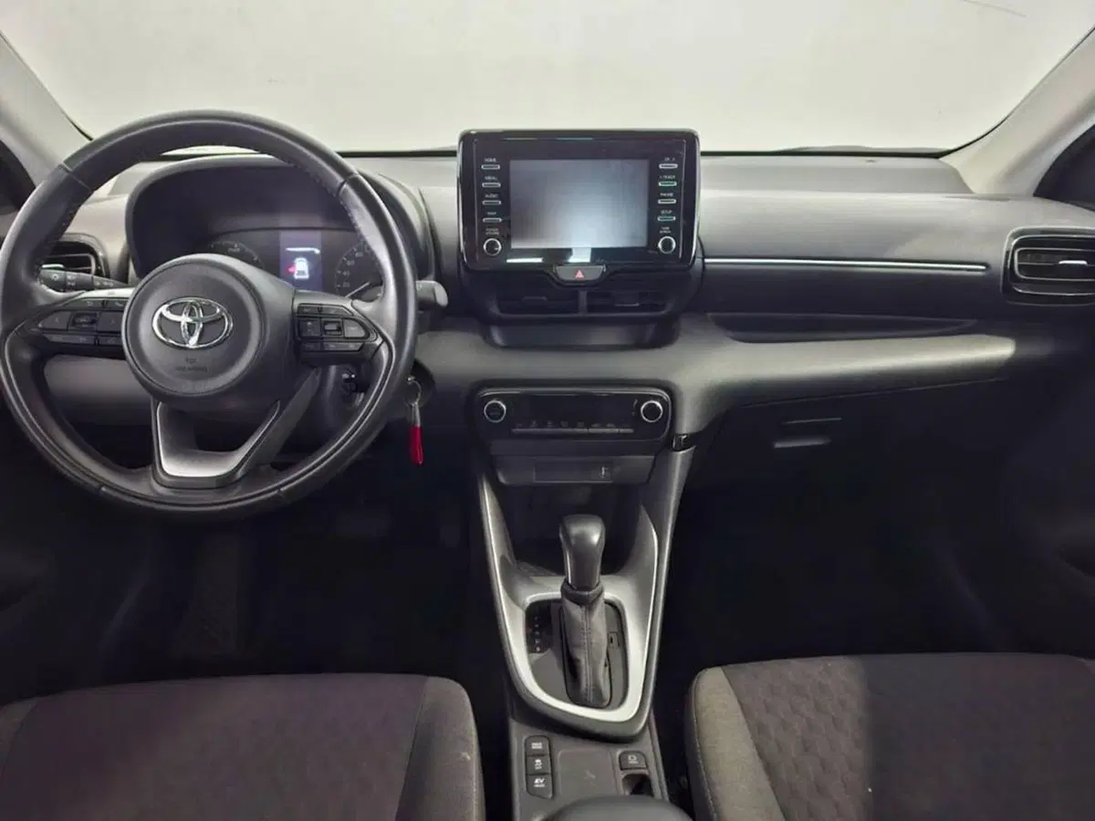 Toyota Yaris Cross usata a Torino (12)