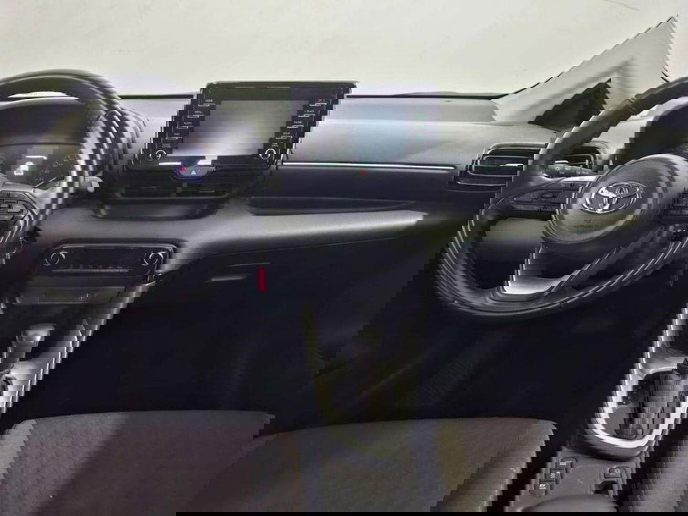 Toyota Yaris Cross usata a Torino (12)