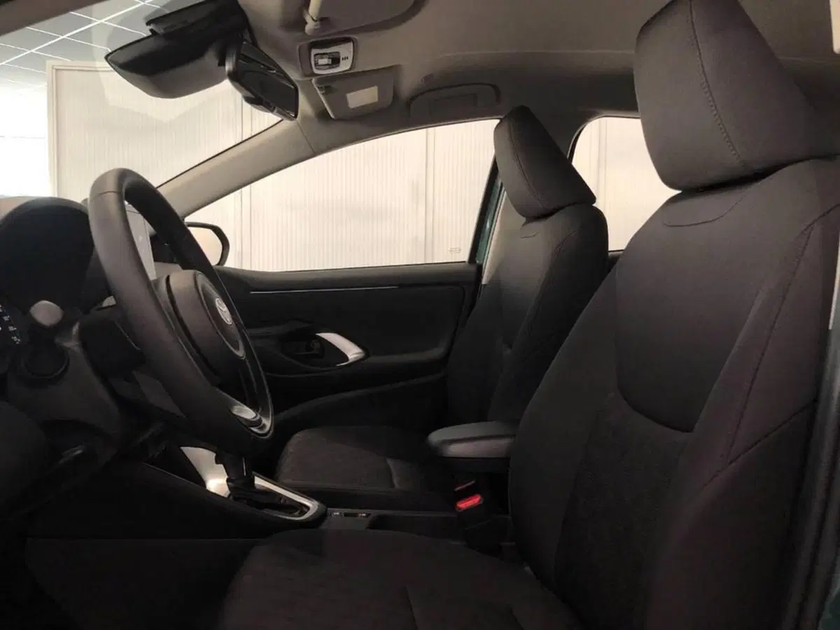 Toyota Yaris Cross usata a Torino (13)