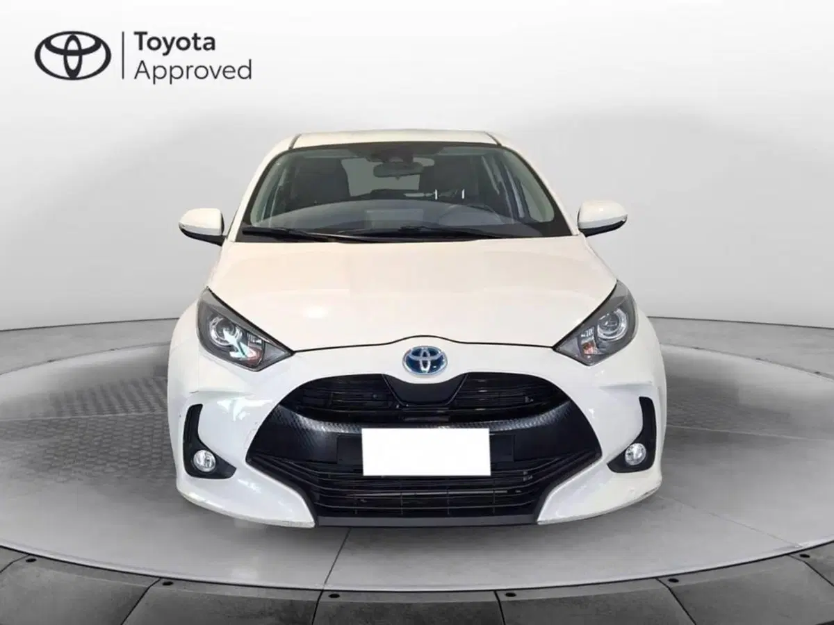 Toyota Yaris Cross usata a Torino (2)