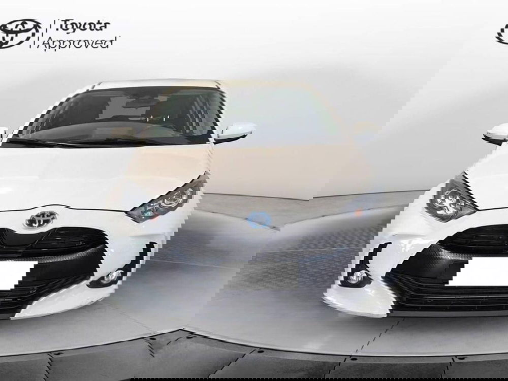 Toyota Yaris Cross usata a Torino (2)