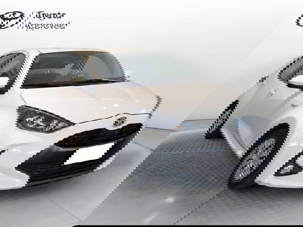 Toyota Yaris Cross usata a Torino (3)