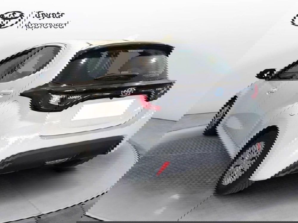 Toyota Yaris Cross usata a Torino (4)