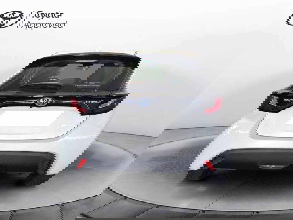 Toyota Yaris Cross usata a Torino (5)