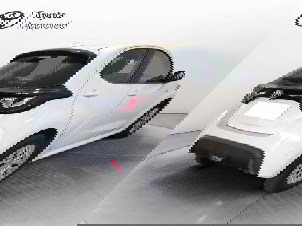 Toyota Yaris Cross usata a Torino (6)