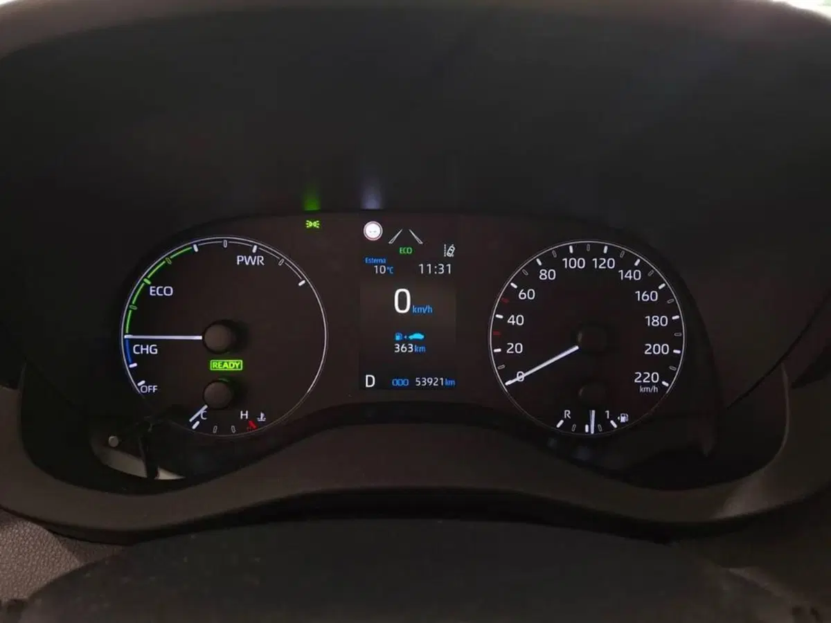Toyota Yaris Cross usata a Torino (7)