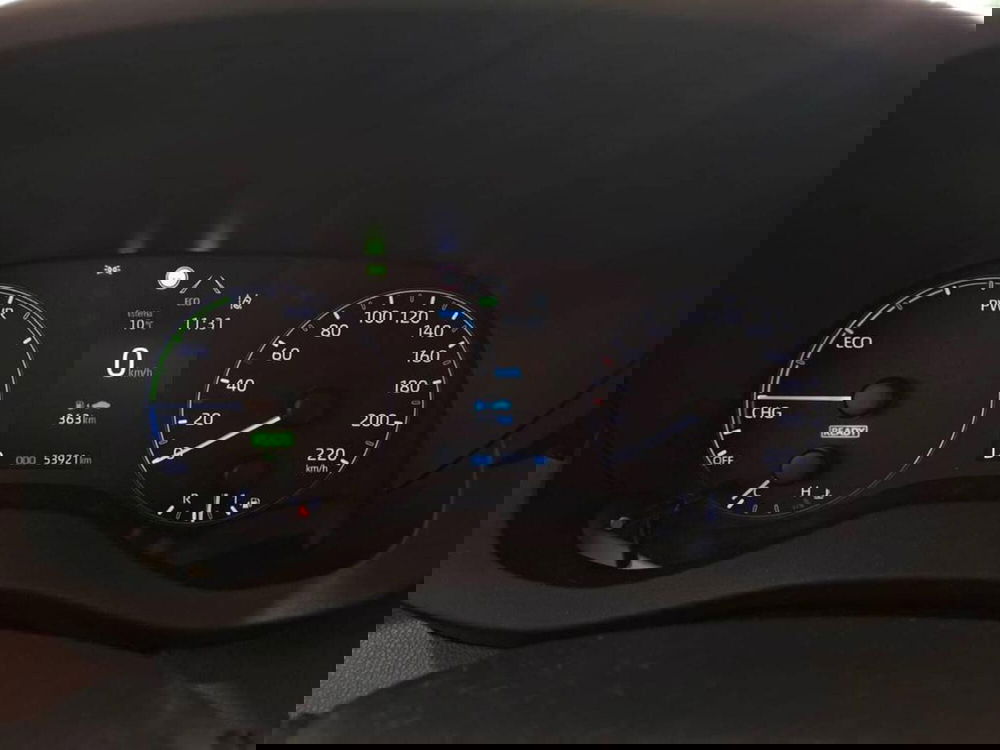 Toyota Yaris Cross usata a Torino (7)