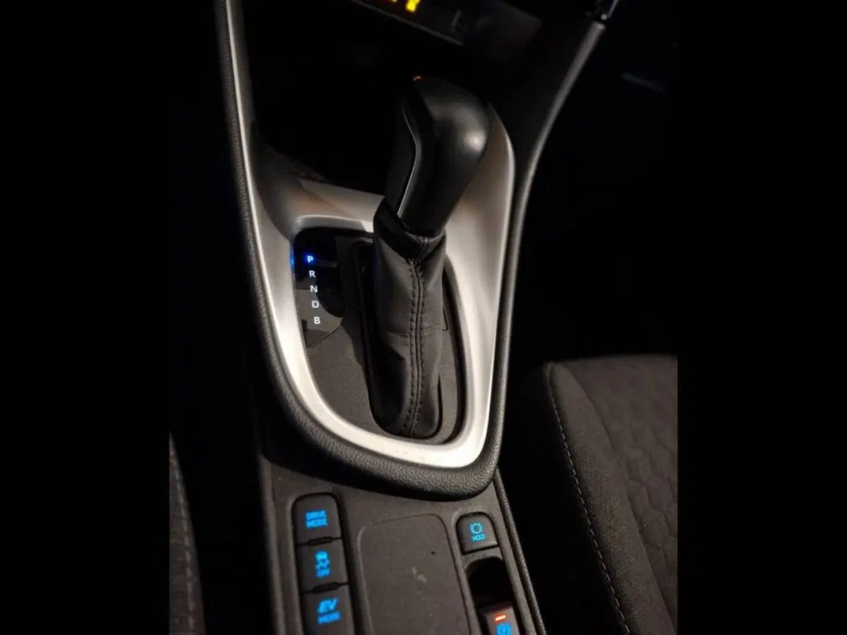 Toyota Yaris Cross usata a Torino (8)