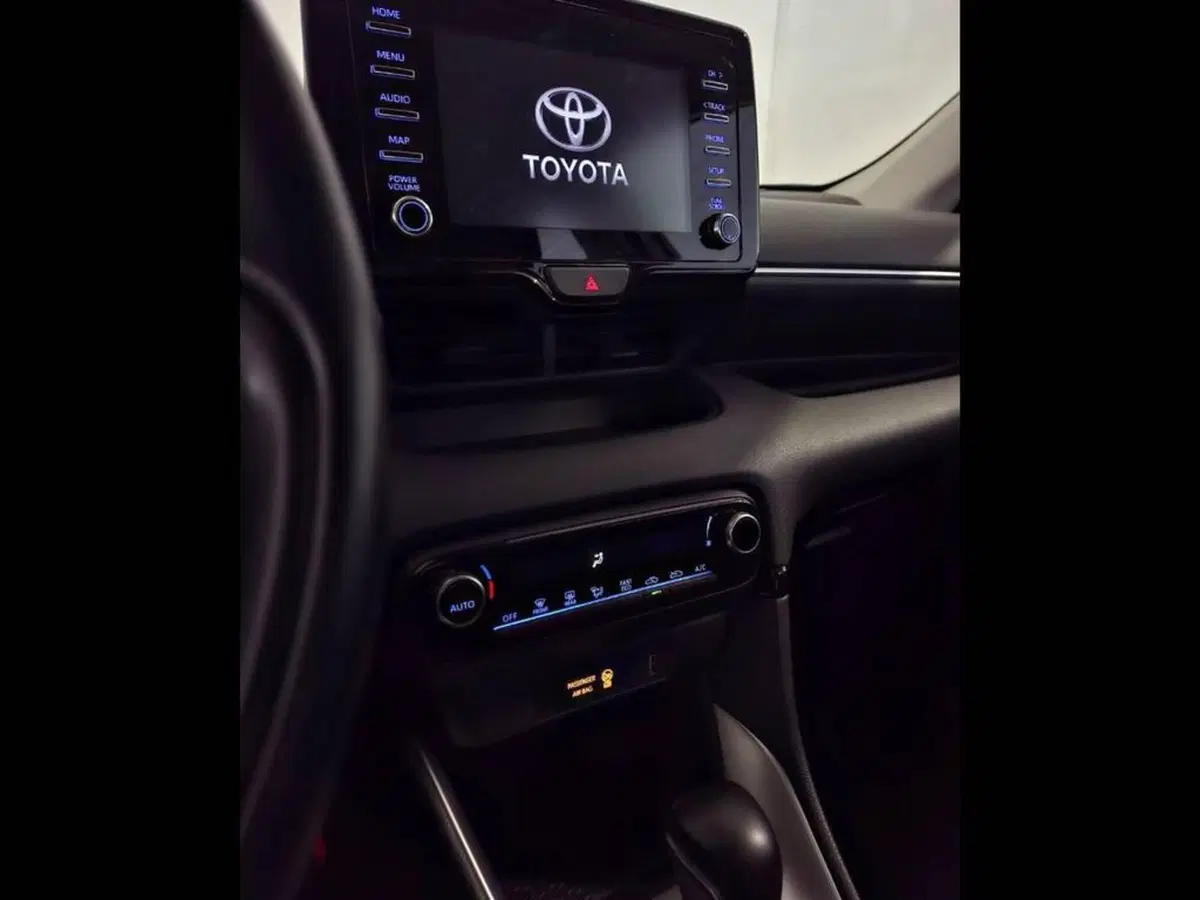 Toyota Yaris Cross usata a Torino (9)