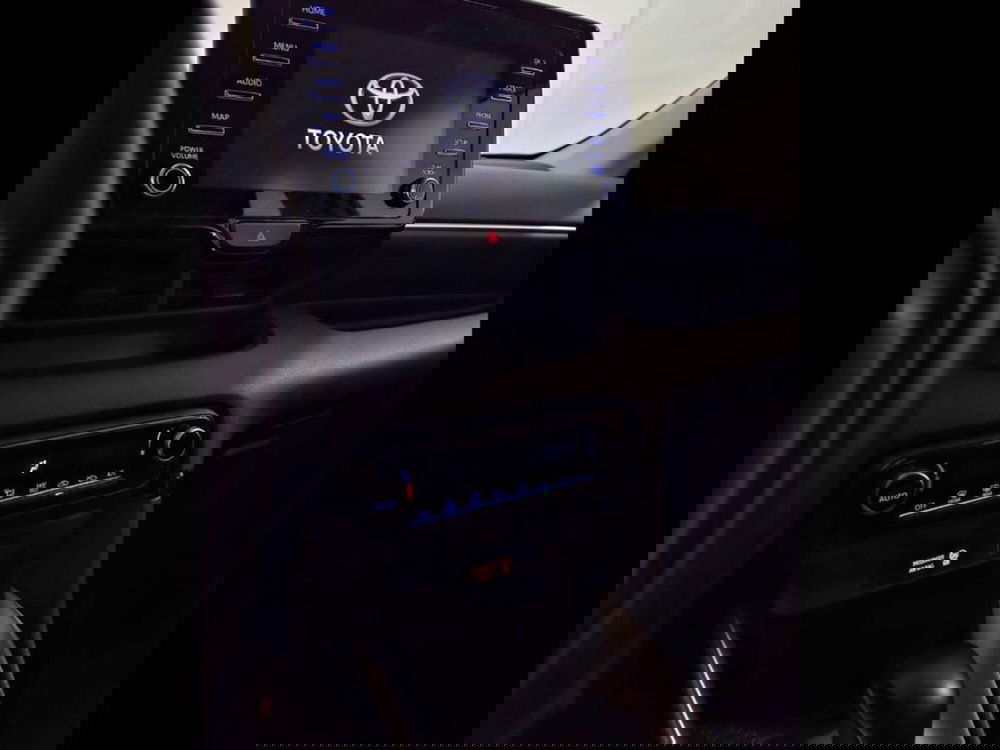 Toyota Yaris Cross usata a Torino (9)