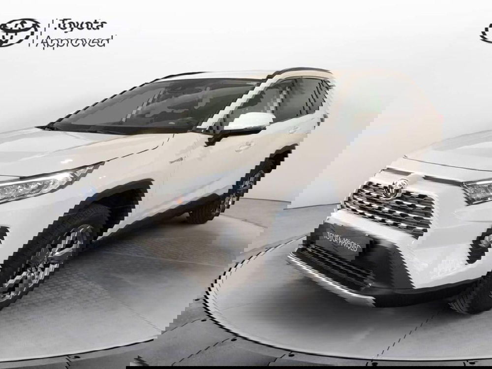 Toyota Rav4 usata a Torino