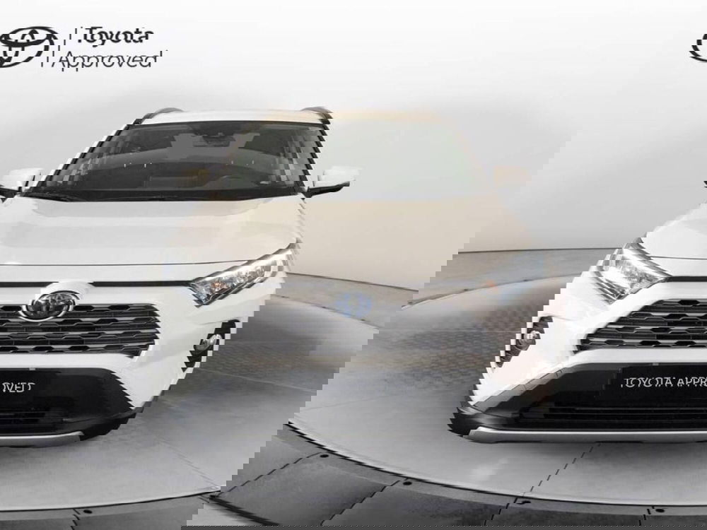 Toyota Rav4 usata a Torino (2)