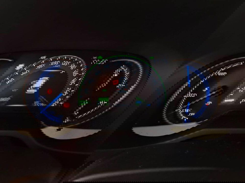 Toyota Rav4 usata a Torino (8)