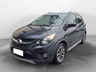 Opel Karl Rocks 1.0 73 CV del 2018 usata a Torino