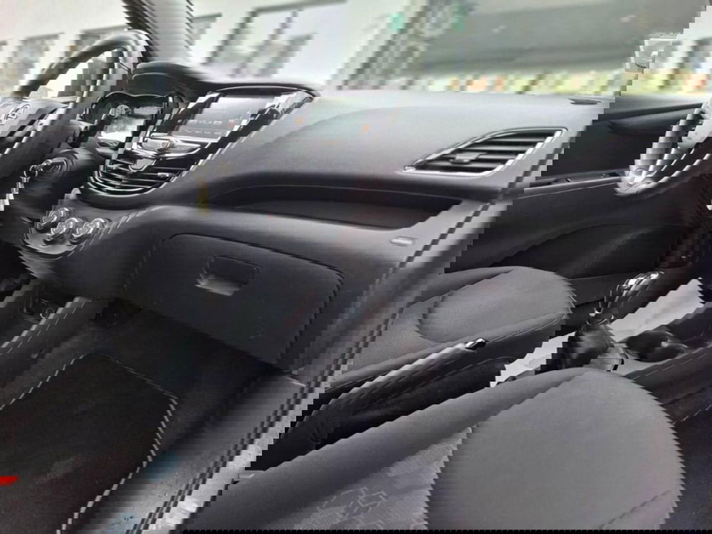 Opel Karl usata a Torino (12)