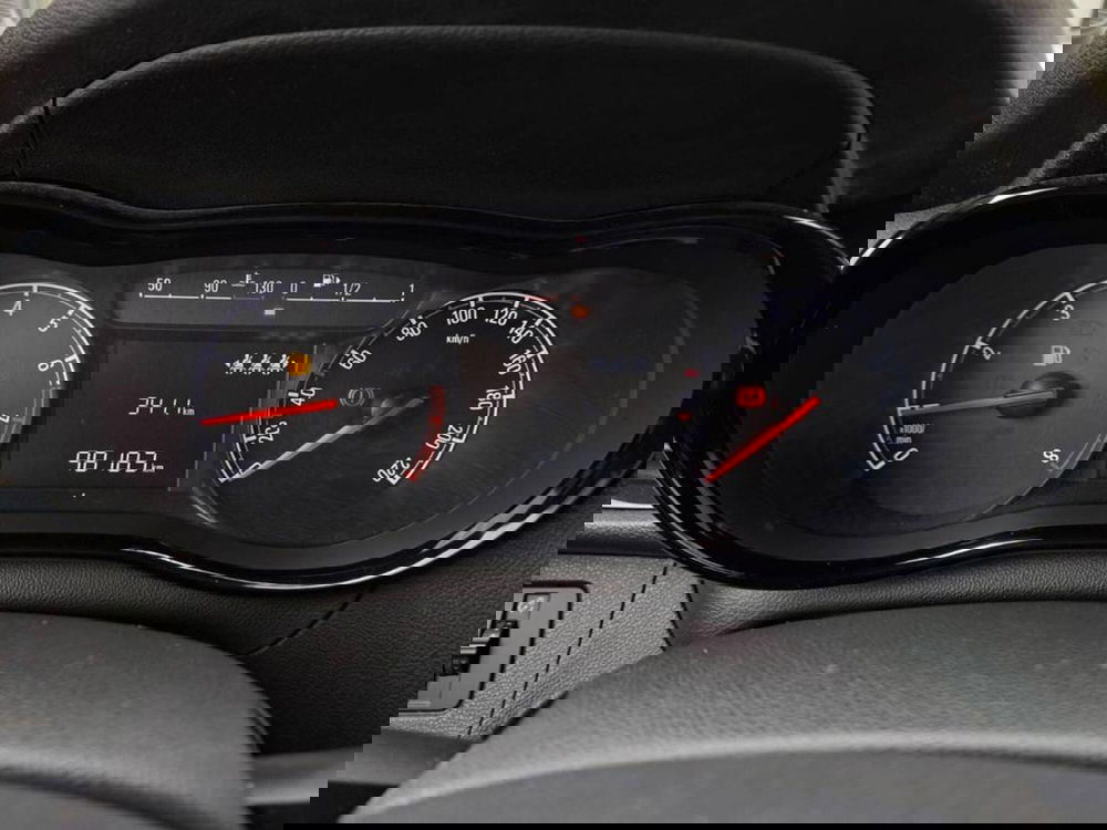 Opel Karl usata a Torino (7)