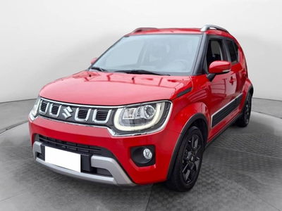 Suzuki Ignis 1.2 Hybrid Cool del 2021 usata a Torino