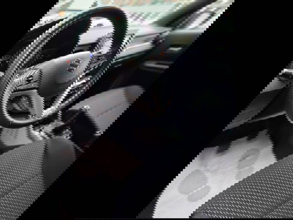 Suzuki Ignis usata a Torino (11)