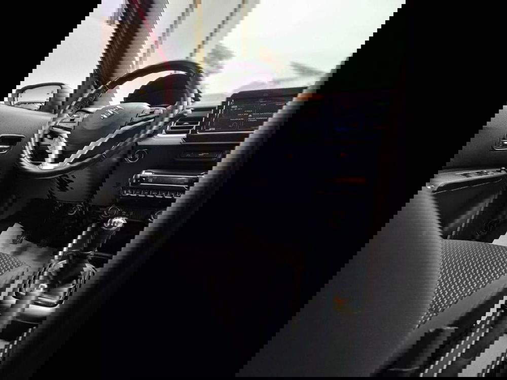 Suzuki Ignis usata a Torino (12)