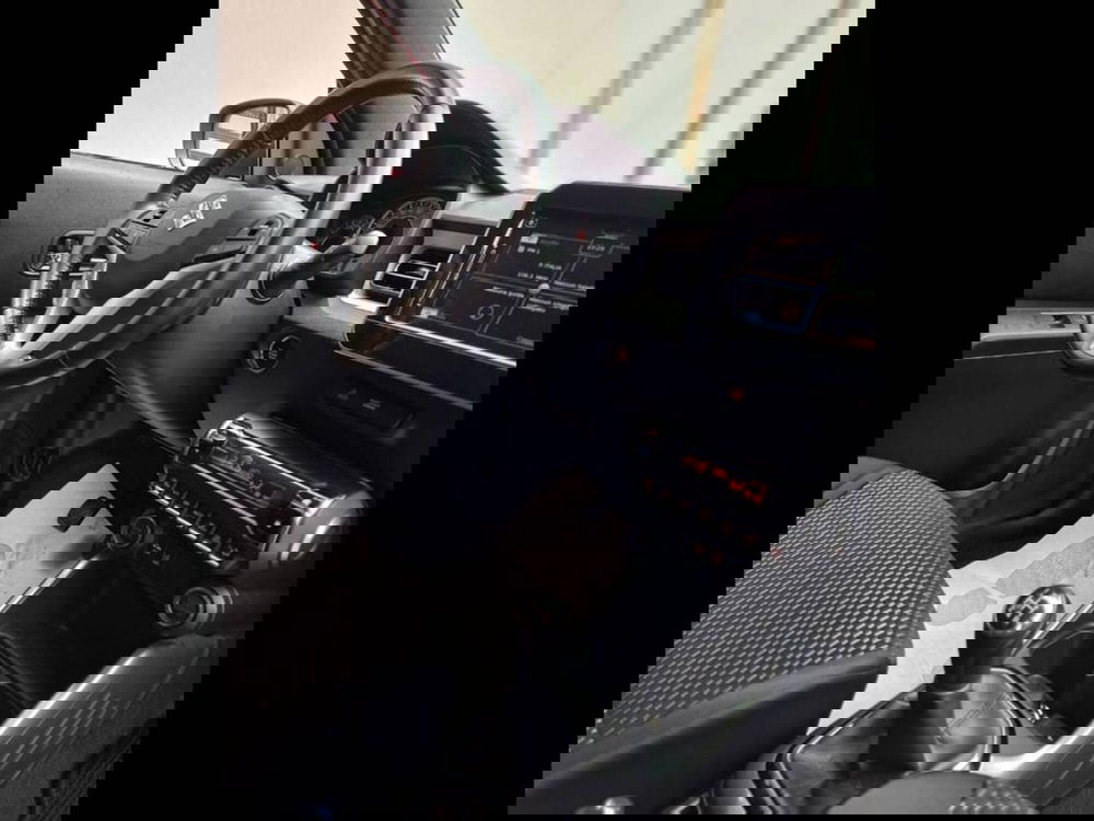 Suzuki Ignis usata a Torino (13)