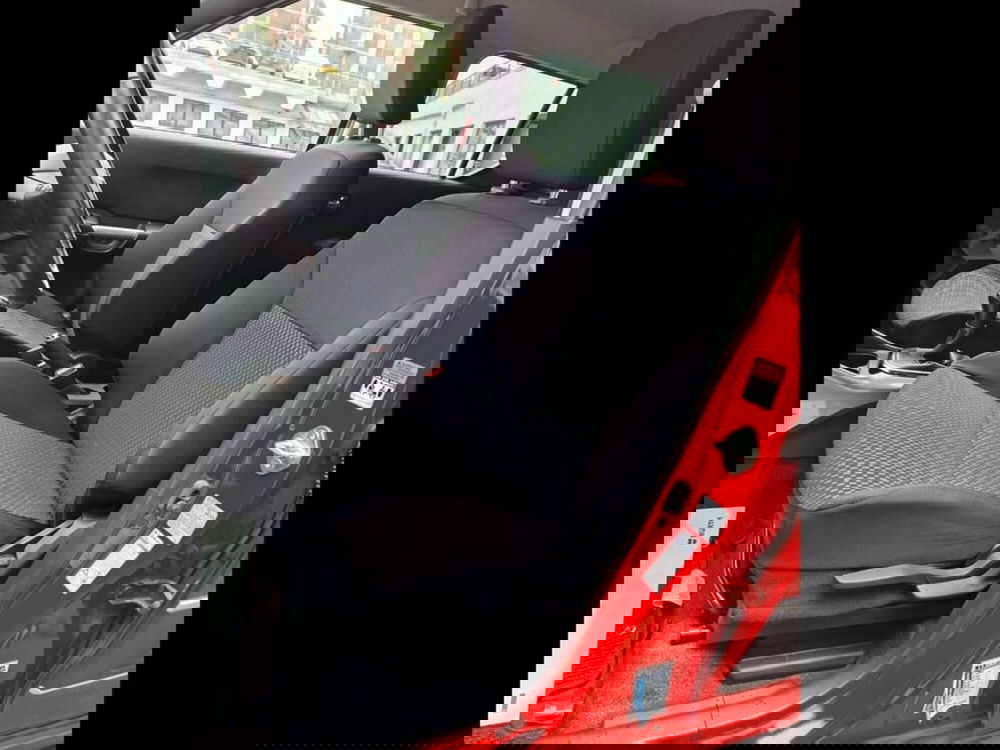 Suzuki Ignis usata a Torino (14)