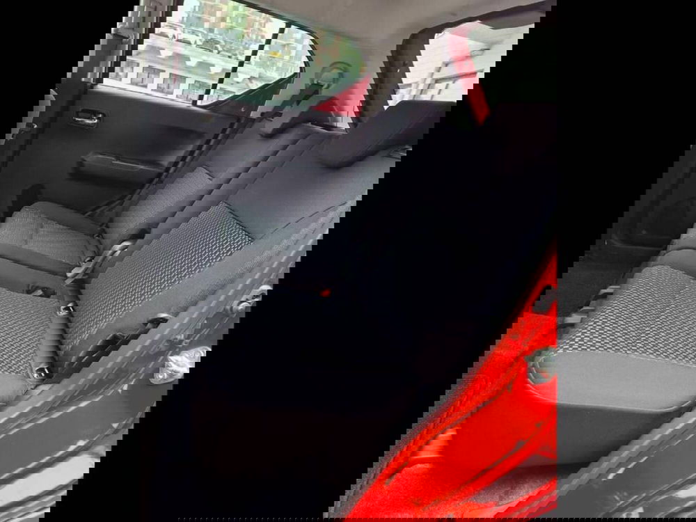 Suzuki Ignis usata a Torino (15)